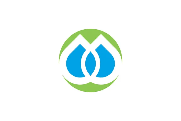 Su damla simge a harfi sembolü