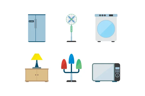 Cihaz simgesi mobilya ve enteriyör