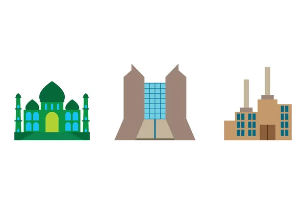 Cami vektör bina yapısı