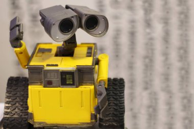 Robotics.Best Hediyelik bebek için.