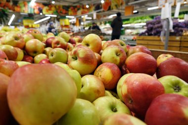 Meyve içinde belgili tanımlık stok ticaret