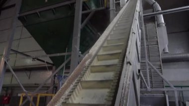 Bitki Biyokütleden briketler üretimi için alışveriş. Biyoyakıt.