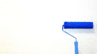 Rulo duvar blue.worker, boş yer boyar