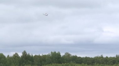 helikopter toprakları . Havacılık afet tıbbı