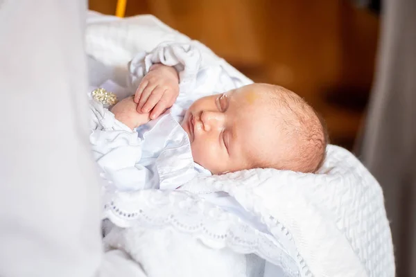 Doopceremonie Kerk — Stockfoto