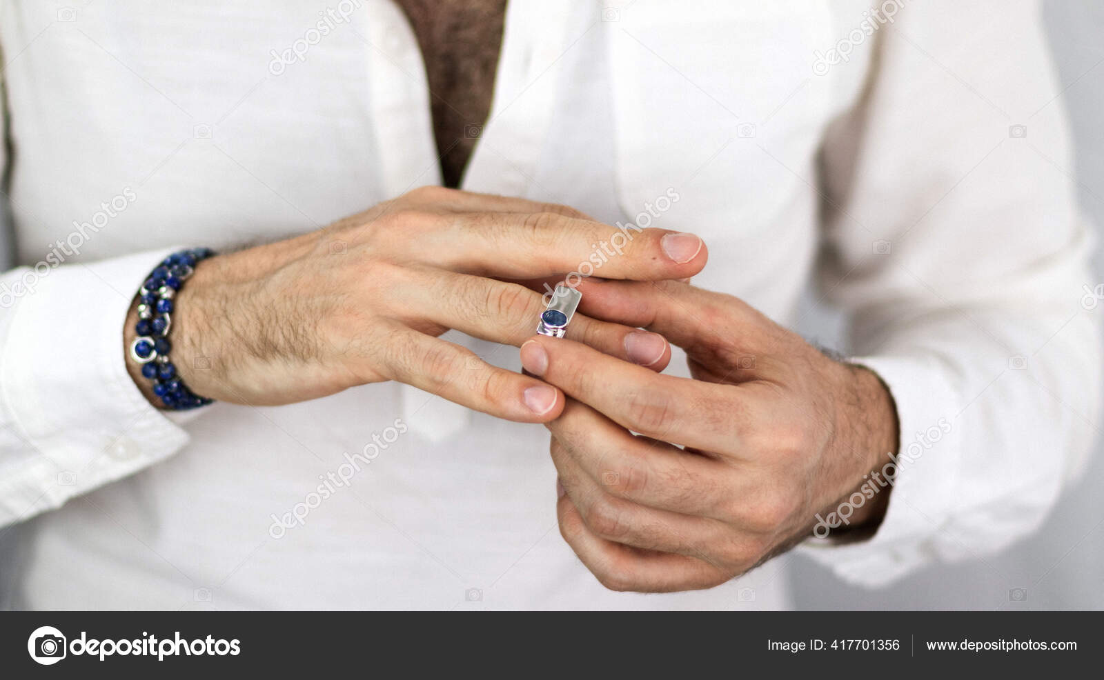 What Hand Do Men Wear Wedding Ring – Bonzerbands