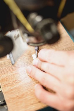 Master servis merkezi smartphone onarır