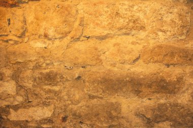 Site için arka plan taş duvar