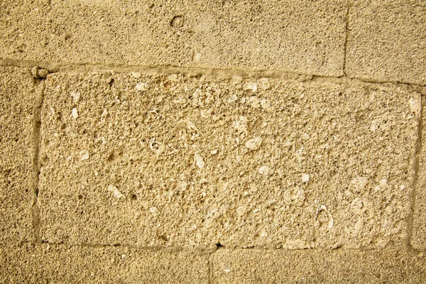 Brick Wall Background Site — Stock Photo, Image