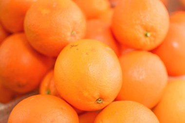 Olgun büyük portakal arka plan