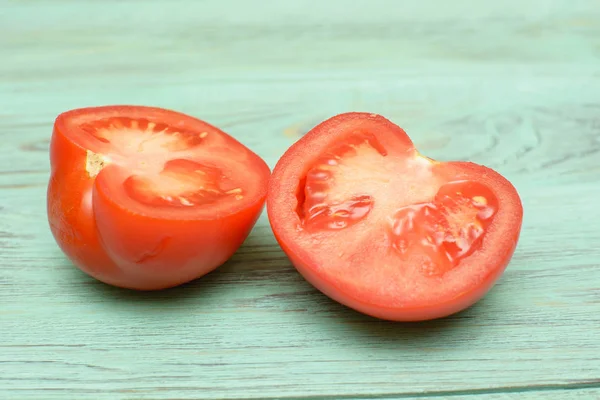 Fresh Tomatoes Kitchen — Stock Photo, Image