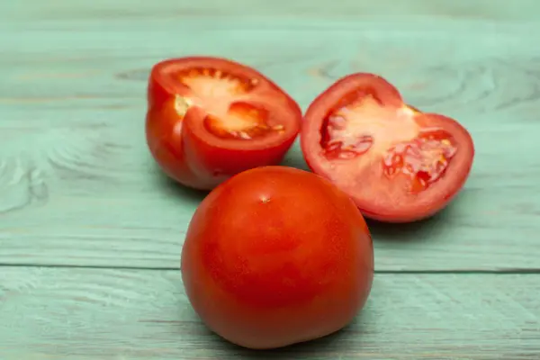 Fresh Tomatoes Kitchen — Stock Photo, Image