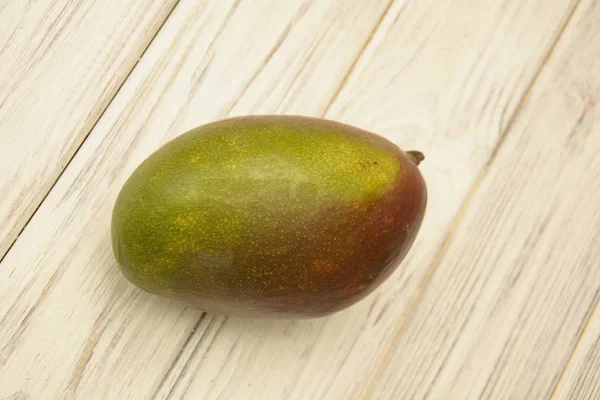 Rijpe Mango Van Exotische Vruchten — Stockfoto