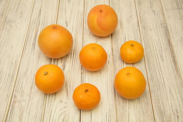 オレンジ みかん グレープ フルーツ シトラス — ストック写真