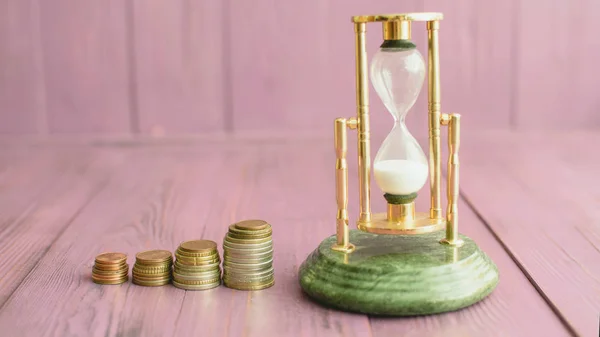 Zaman ve para yaşam için