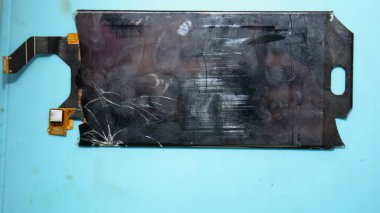 Kırık ekran akıllı telefon hizmet merkezi