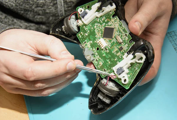 Servis Merkezi oyun joystick tamiri