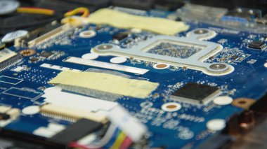 Servis Merkezi onarım bilgisayar yönetim kurulu