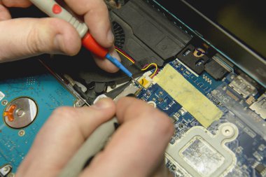 Servis Merkezi onarım bilgisayar yönetim kurulu