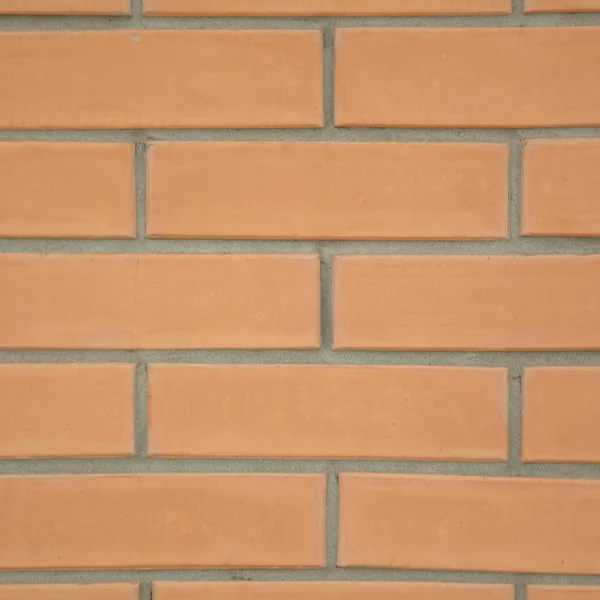 Nahaufnahme Backsteinmauer Hintergrund — Stockfoto