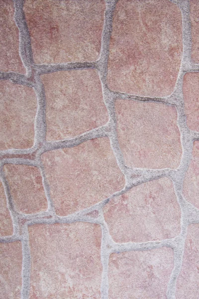 Closeup Brick Wall Background — Stock Photo, Image