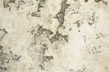 Vintage Gri Boyalı Duvar