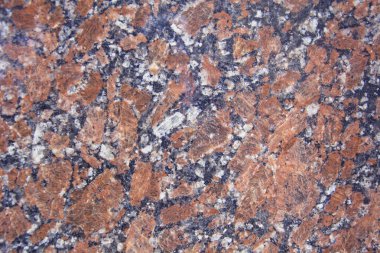 Kırmızı mermer yakın