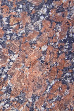 Kırmızı mermer yakın