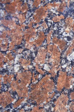 Kırmızı mermer yakın