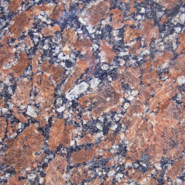 Kırmızı mermer yakın