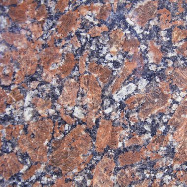 Kırmızı mermer yakın