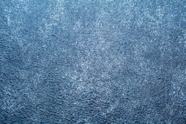 Esmer eski püskü asfalt siyah arkaplan