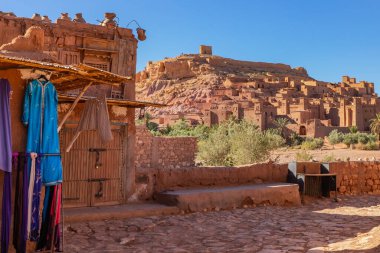 Benhaddou, Gladyatör filminin çekildiği yer..
