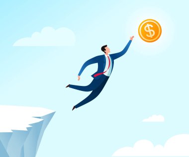 iş başarısı için atlama