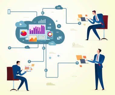 veri analizi ve web programcısı