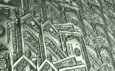 Mimari iç tasarım, 3d resim, sanatçı, doku, grafik tasarım, mimari, illüstrasyon, zenginlik sembolü, modellerinde izole, sanat, Doğa, yıldız, kırmızı, parlak, iç, dekorasyon, siyah, ahşap, obje, kahverengi, iç için 3d modelleri.