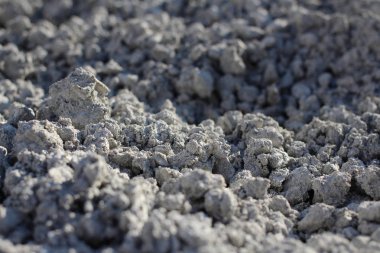 Düzensiz doku gelişi gri taşlı yüzey