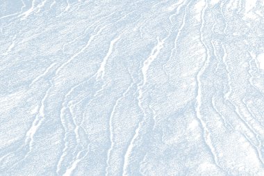 hafif bir arka plan üzerinde kavisli dalgalı çizgilerillüstrasyon