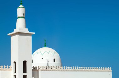 güzel mimari caminin Hurghada, Mısır