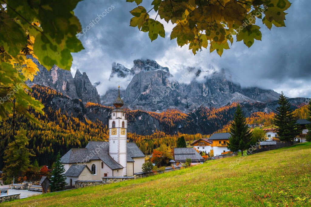 Осенняя Европа Фото Осенняя Европа Фото