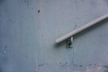 mavi duvar doku deseninin