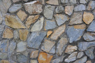 gri duvar doku deseninin