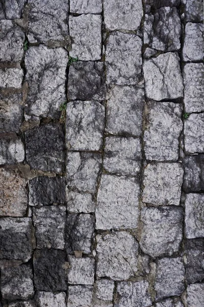 Grey Wall Texture Pattern — Stock Photo, Image