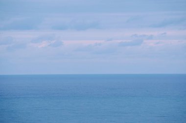 Gökyüzü ve bulutlar