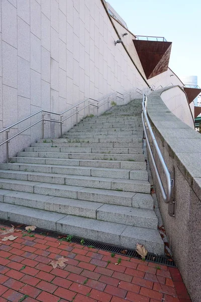 Arquitectura Estructura Escaleras —  Fotos de Stock