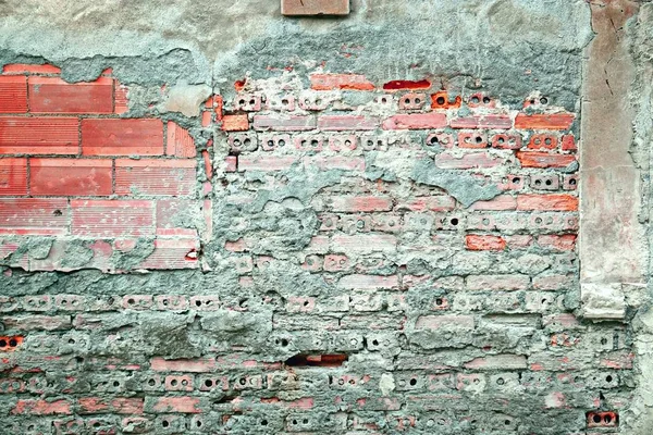 the broken wall texture