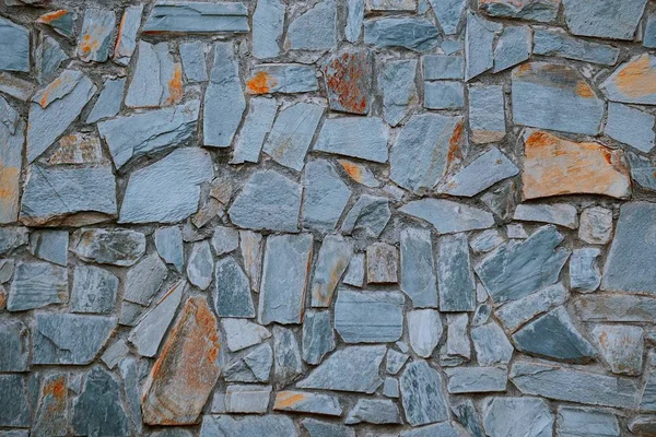 Gebroken Muur Textuur — Stockfoto