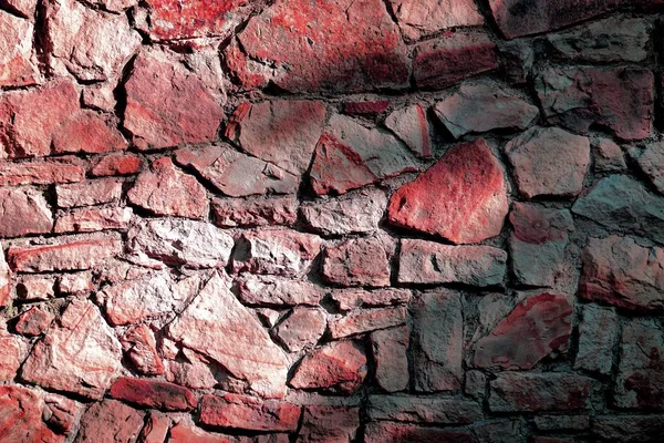 Текстура Розбитої Стіни — стокове фото