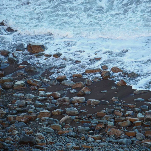 Skały Morzu — Zdjęcie stockowe