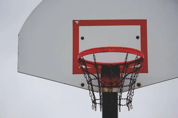 Basketbol Spor Sokak — Stok fotoğraf